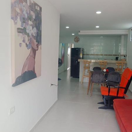 Apartamento Turistico Mariangel Cartagena 외부 사진
