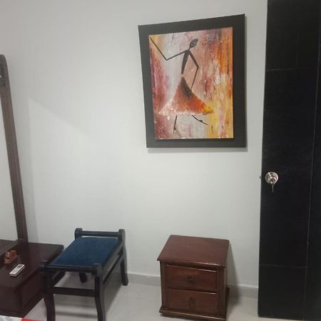 Apartamento Turistico Mariangel Cartagena 외부 사진
