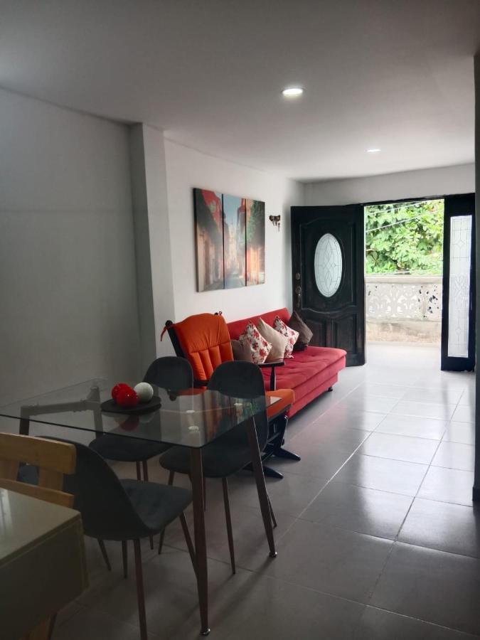 Apartamento Turistico Mariangel Cartagena 외부 사진