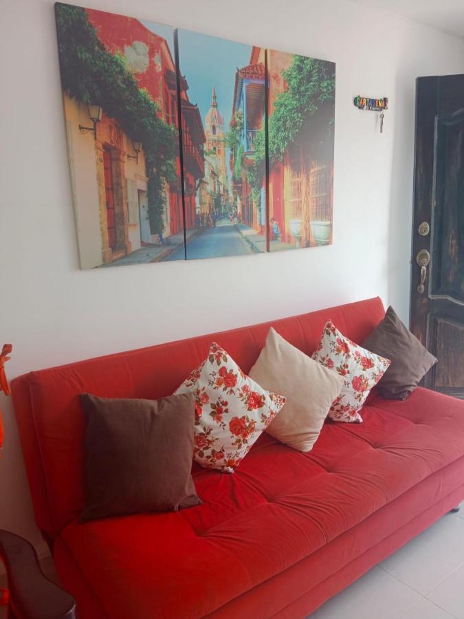 Apartamento Turistico Mariangel Cartagena 외부 사진