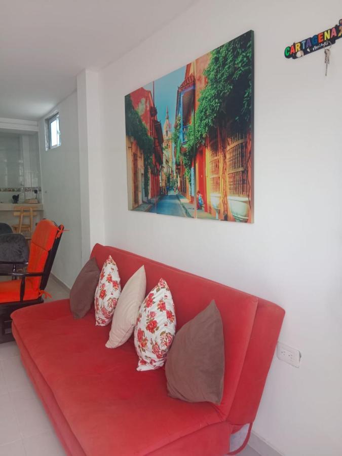 Apartamento Turistico Mariangel Cartagena 외부 사진