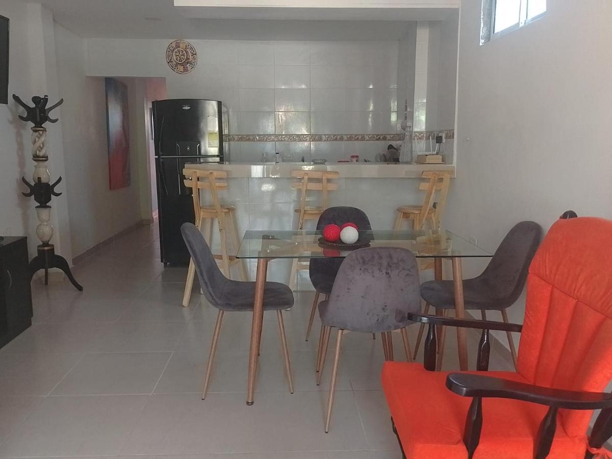 Apartamento Turistico Mariangel Cartagena 외부 사진