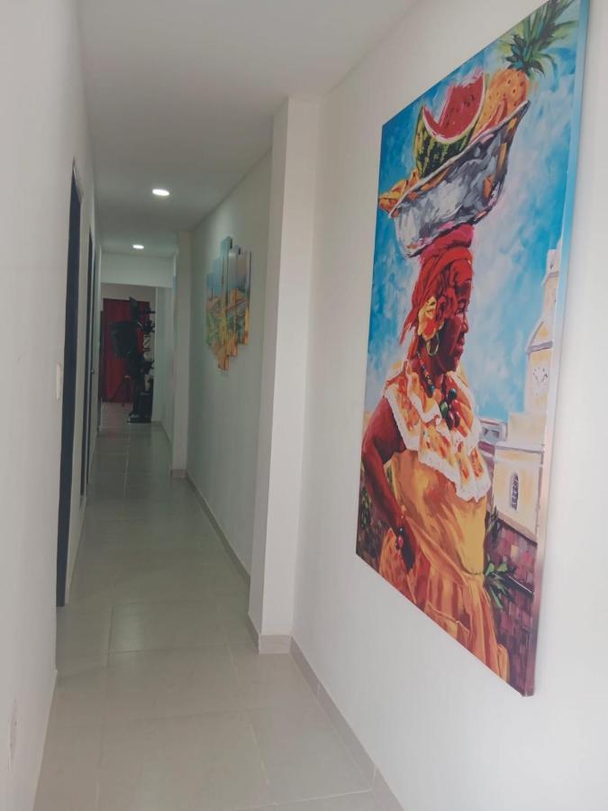 Apartamento Turistico Mariangel Cartagena 외부 사진