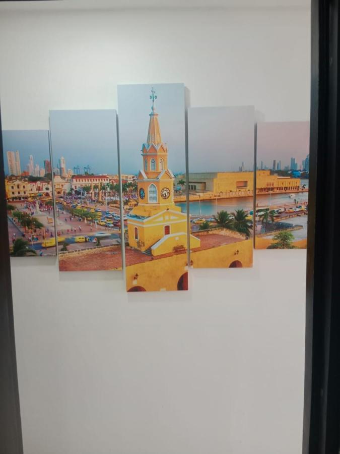 Apartamento Turistico Mariangel Cartagena 외부 사진
