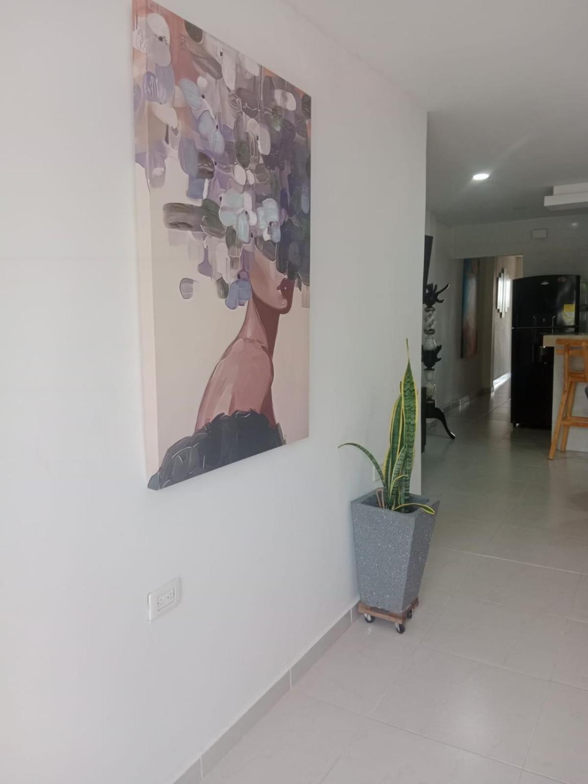 Apartamento Turistico Mariangel Cartagena 외부 사진
