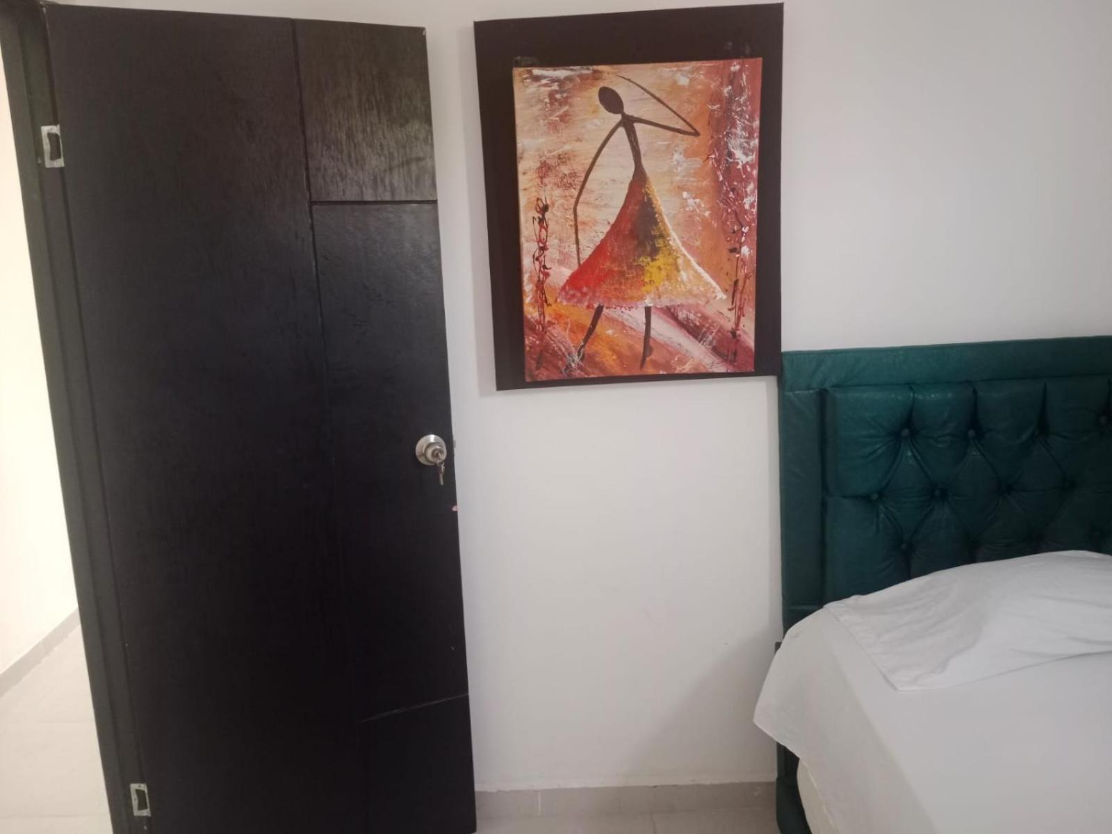 Apartamento Turistico Mariangel Cartagena 외부 사진